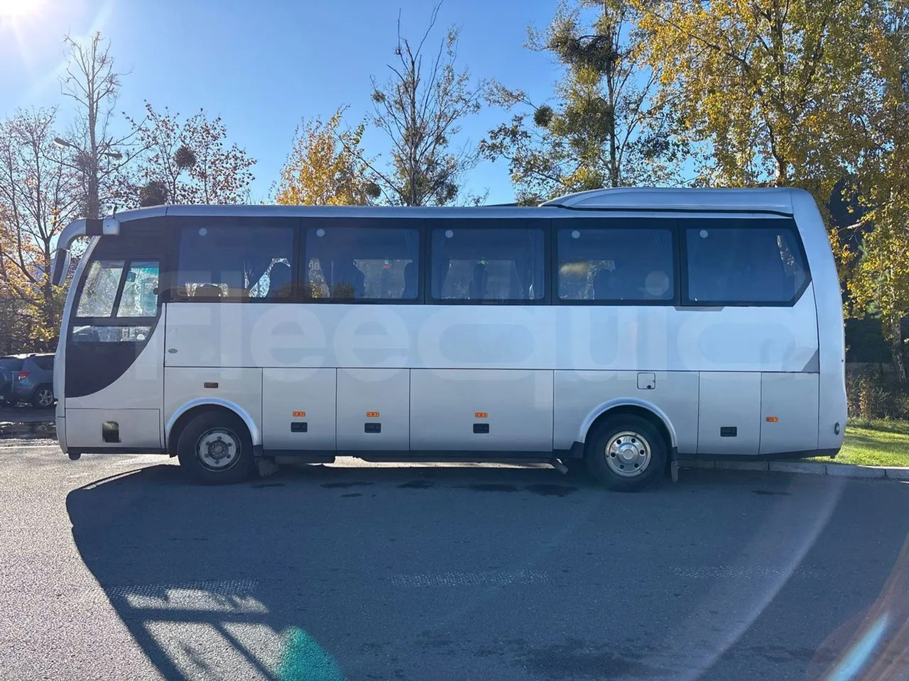 אוטובוס בין עירוני Temsa Opalin: תמונה 6