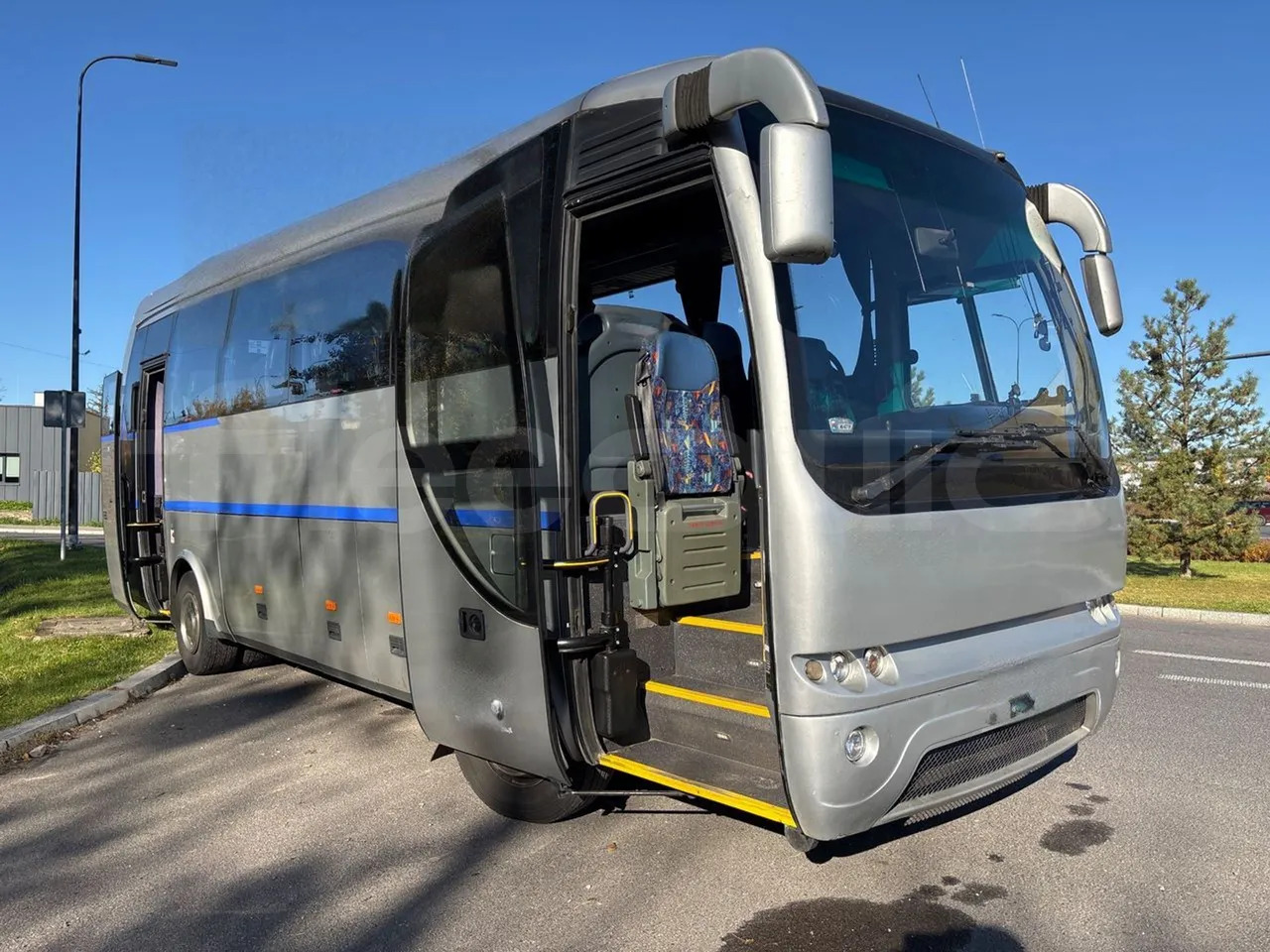 אוטובוס בין עירוני Temsa Opalin: תמונה 12