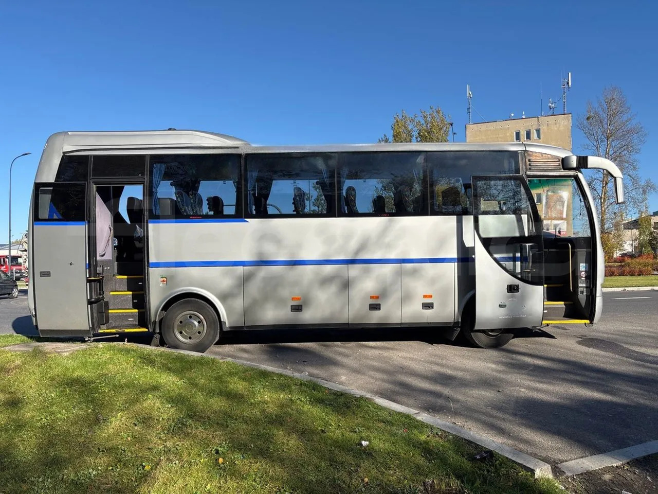 אוטובוס בין עירוני Temsa Opalin: תמונה 14