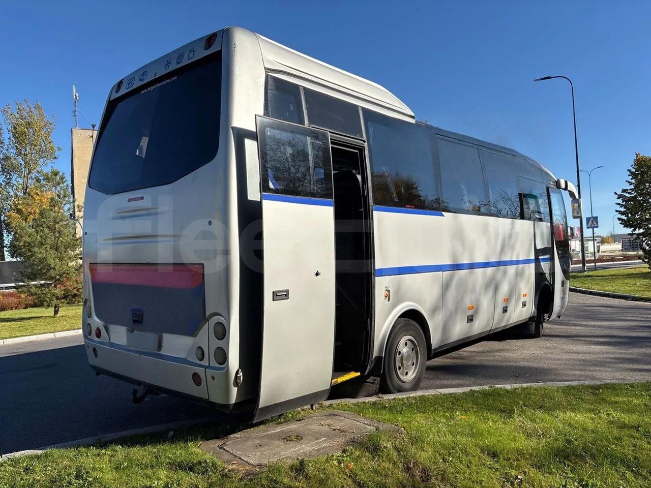 אוטובוס בין עירוני Temsa Opalin: תמונה 10