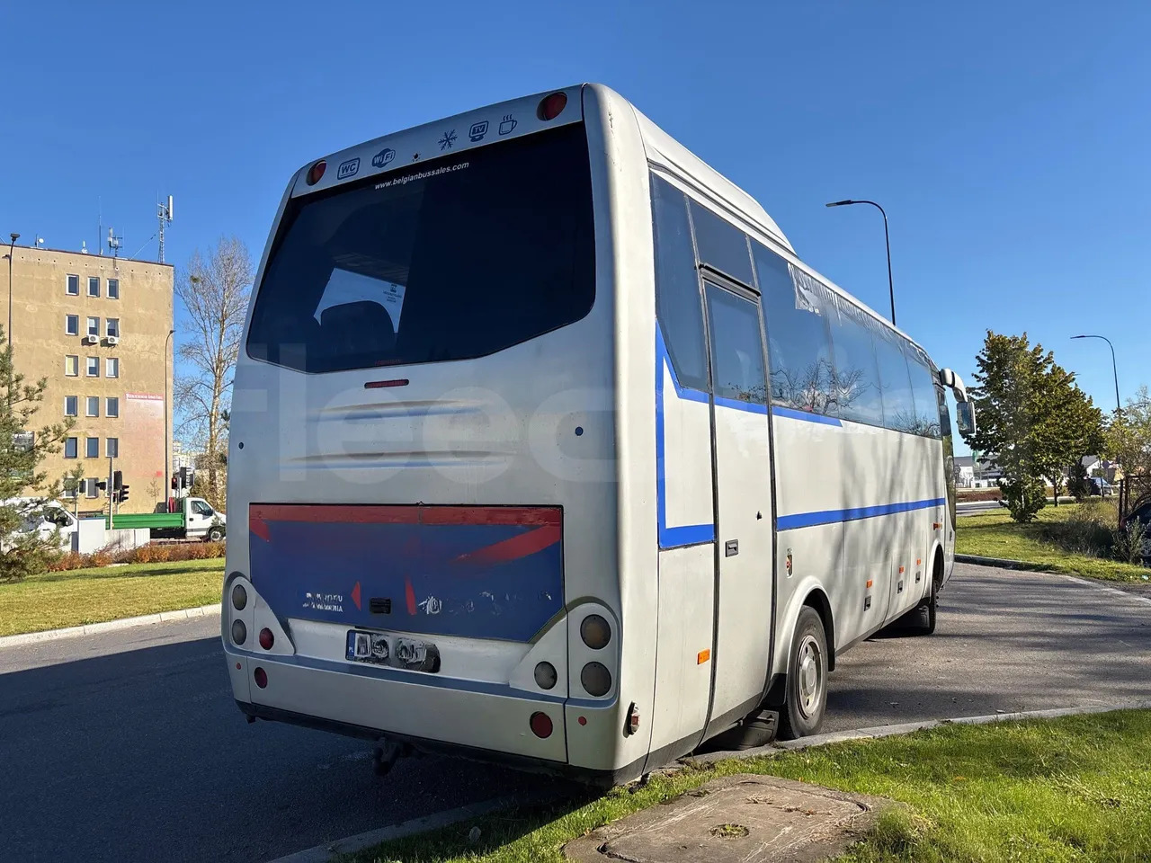 אוטובוס בין עירוני Temsa Opalin: תמונה 11