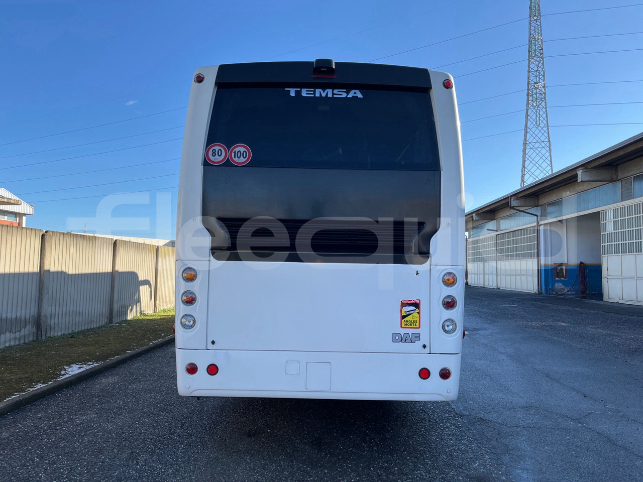 Temsa Safari HD - אוטובוס בין עירוני: תמונה 5 Temsa Safari HD - אוטובוס בין עירוני: תמונה 5