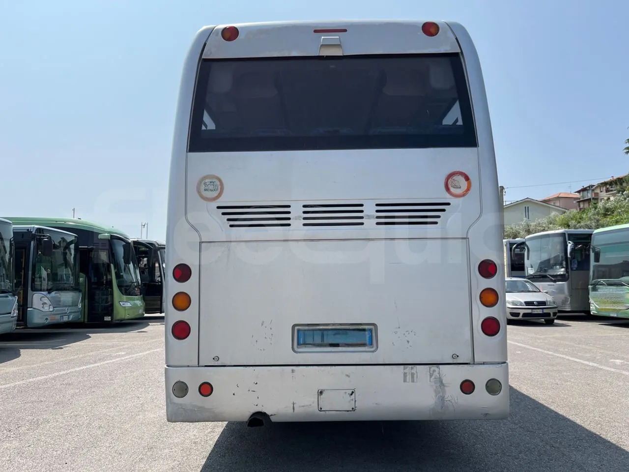 Temsa Safari - אוטובוס פרברים: תמונה 5 Temsa Safari - אוטובוס פרברים: תמונה 5