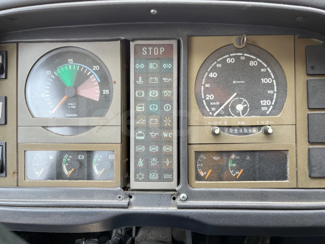 Temsa Safari - אוטובוס פרברים: תמונה 3 Temsa Safari - אוטובוס פרברים: תמונה 3