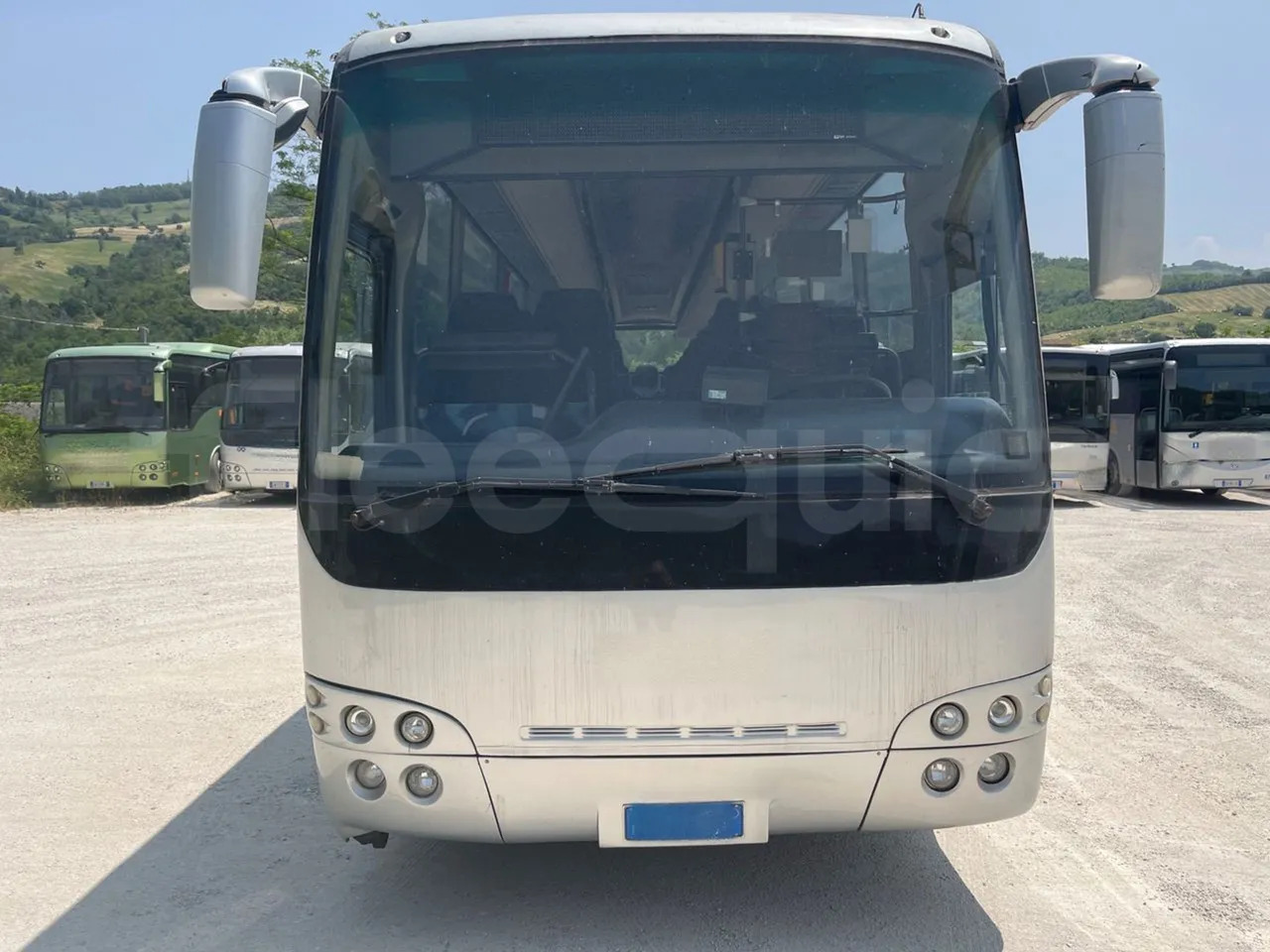 Temsa Safari - אוטובוס פרברים: תמונה 2 Temsa Safari - אוטובוס פרברים: תמונה 2