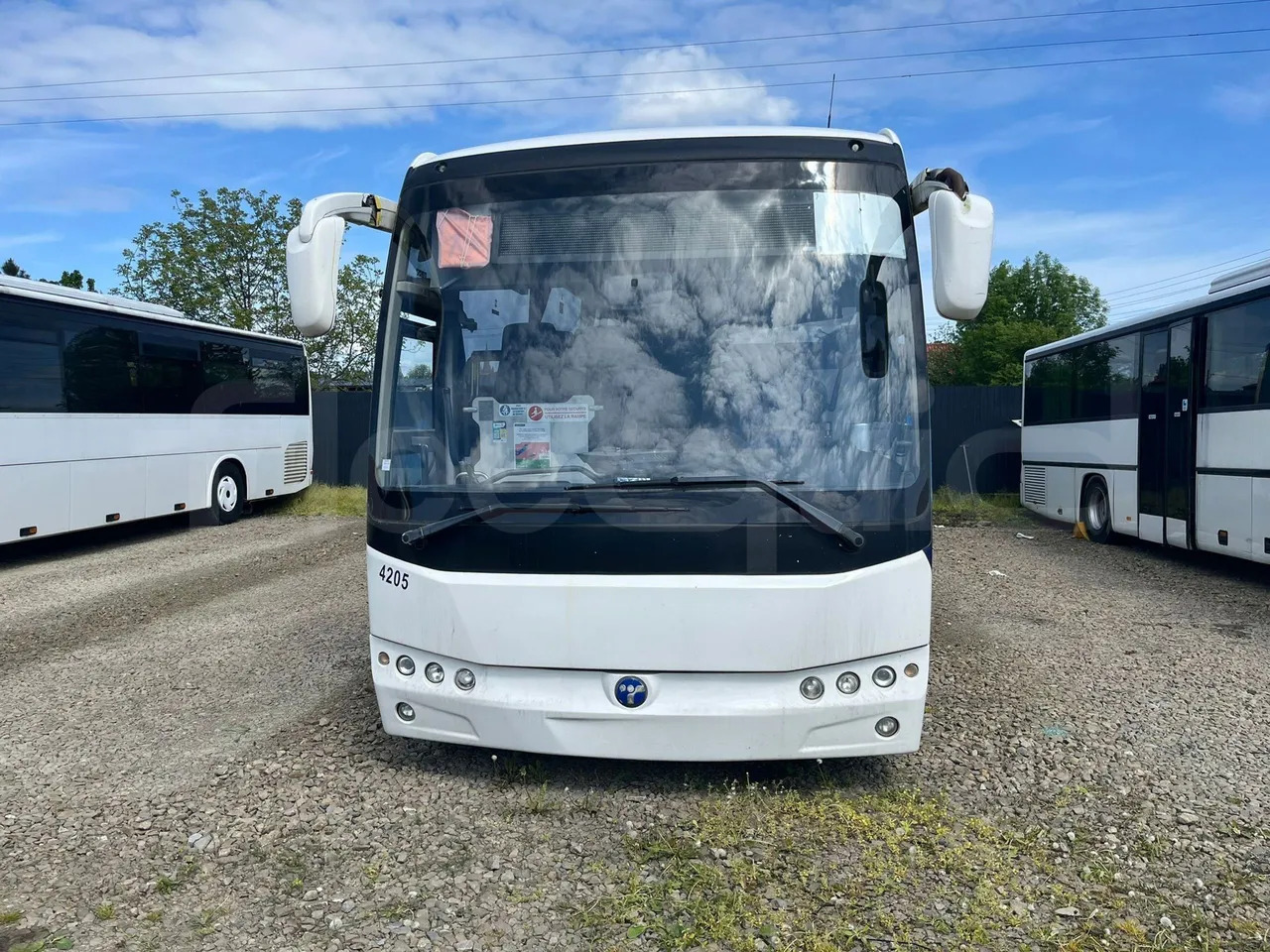 Temsa Safari - אוטובוס פרברים: תמונה 1 Temsa Safari - אוטובוס פרברים: תמונה 1