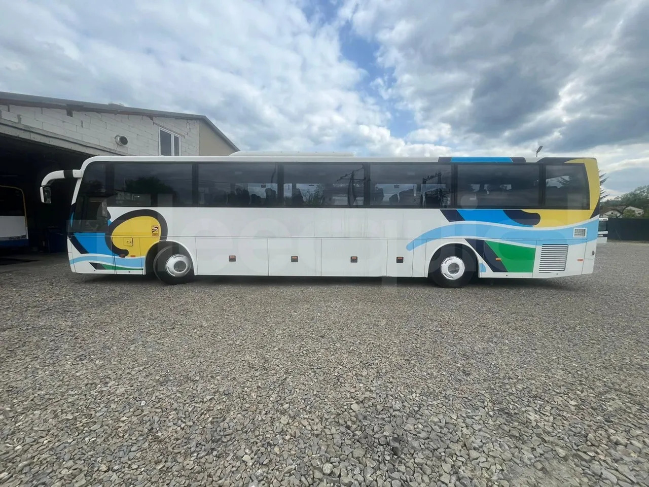 Temsa Safari - אוטובוס פרברים: תמונה 5 Temsa Safari - אוטובוס פרברים: תמונה 5