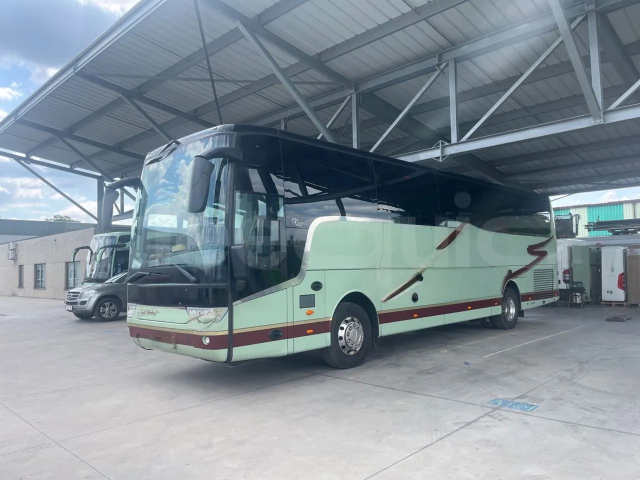 Van Hool Acron - אוטובוס בין עירוני: תמונה 4 Van Hool Acron - אוטובוס בין עירוני: תמונה 4