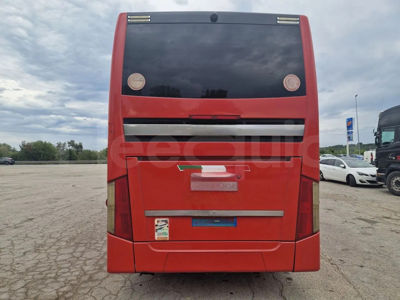 Van Hool Acron - אוטובוס בין עירוני: תמונה 5 Van Hool Acron - אוטובוס בין עירוני: תמונה 5