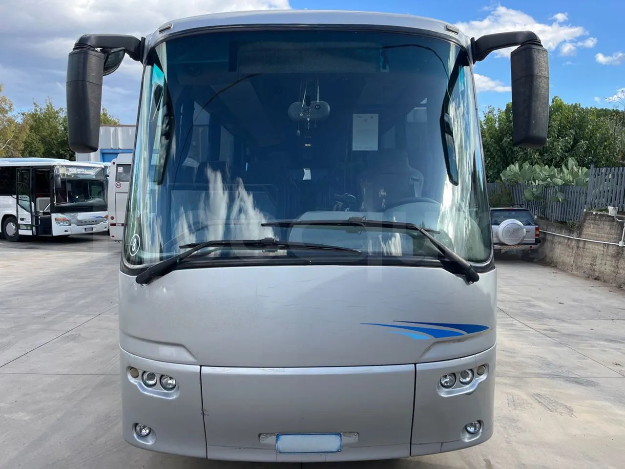 Vdl Bova Futura - אוטובוס פרברים: תמונה 2 Vdl Bova Futura - אוטובוס פרברים: תמונה 2
