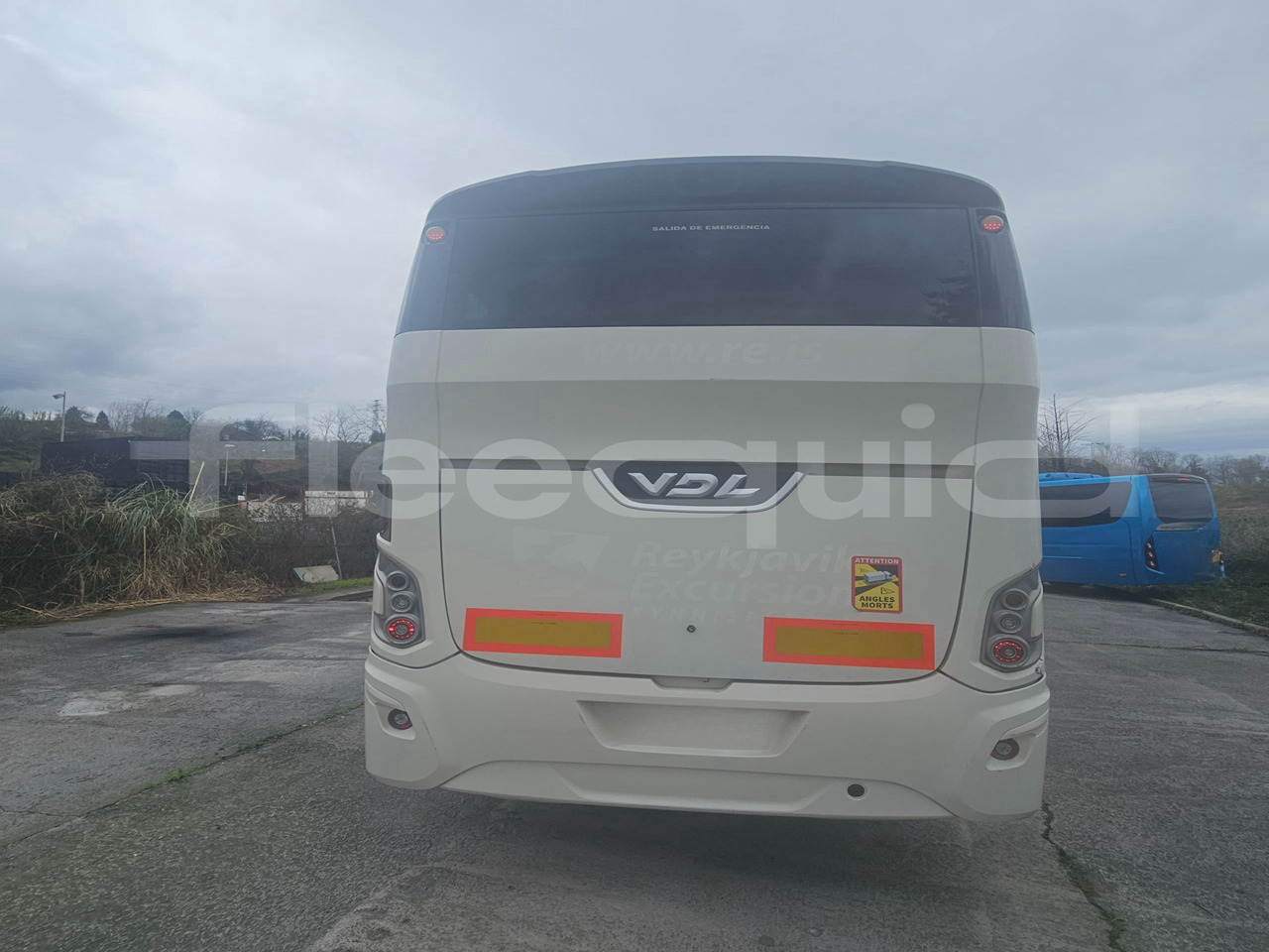 Vdl Bova Futura - אוטובוס בין עירוני: תמונה 5 Vdl Bova Futura - אוטובוס בין עירוני: תמונה 5