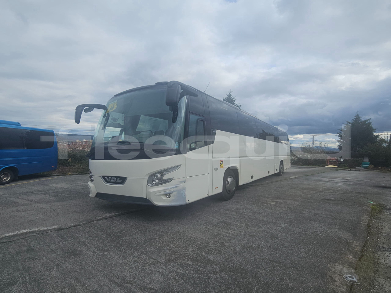 Vdl Bova Futura - אוטובוס בין עירוני: תמונה 4 Vdl Bova Futura - אוטובוס בין עירוני: תמונה 4