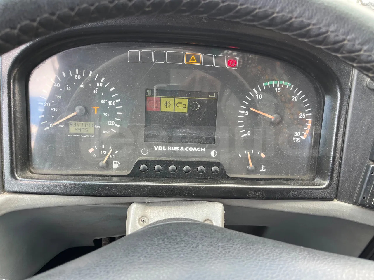 Vdl Bova Futura - אוטובוס פרברים: תמונה 3 Vdl Bova Futura - אוטובוס פרברים: תמונה 3