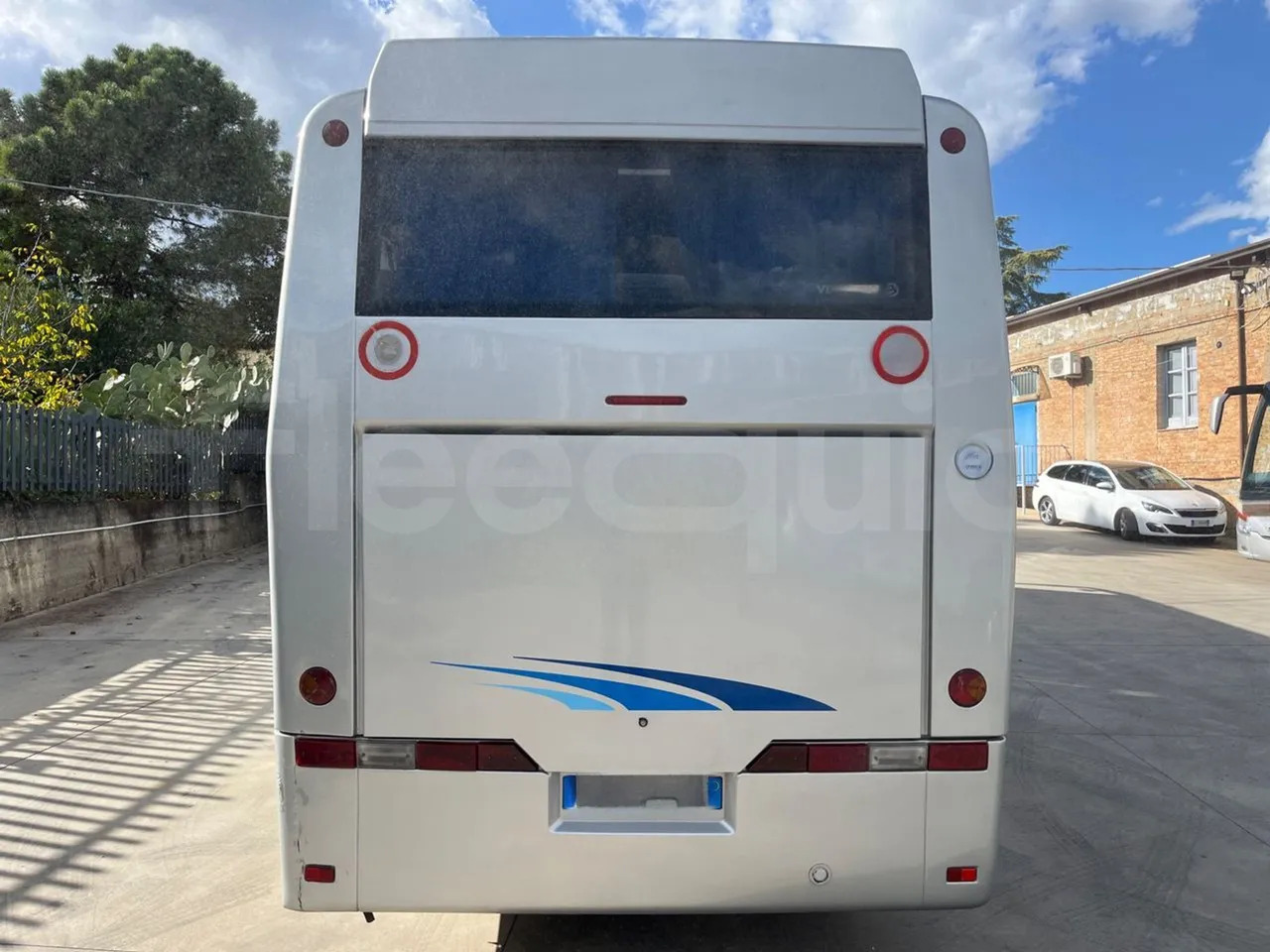 Vdl Bova Futura - אוטובוס פרברים: תמונה 5 Vdl Bova Futura - אוטובוס פרברים: תמונה 5