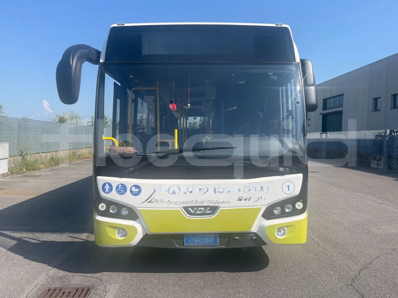 Vdl Citea LLE-120/255 - אוטובוס עירוני: תמונה 2 Vdl Citea LLE-120/255 - אוטובוס עירוני: תמונה 2