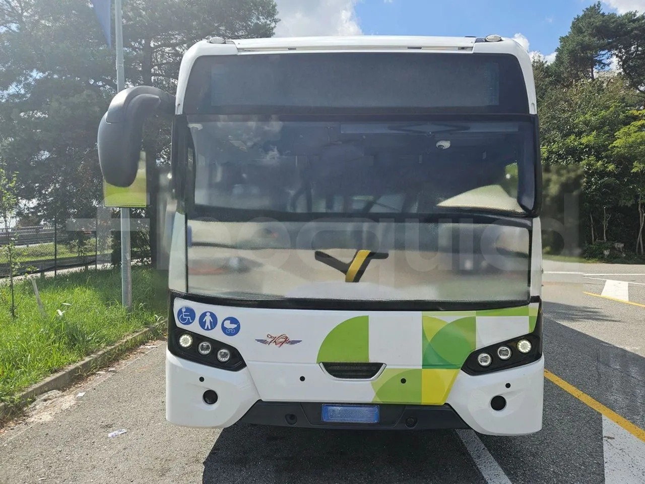 Vdl Citea - אוטובוס עירוני, אוטובוס חשמלי: תמונה 2 Vdl Citea - אוטובוס עירוני, אוטובוס חשמלי: תמונה 2