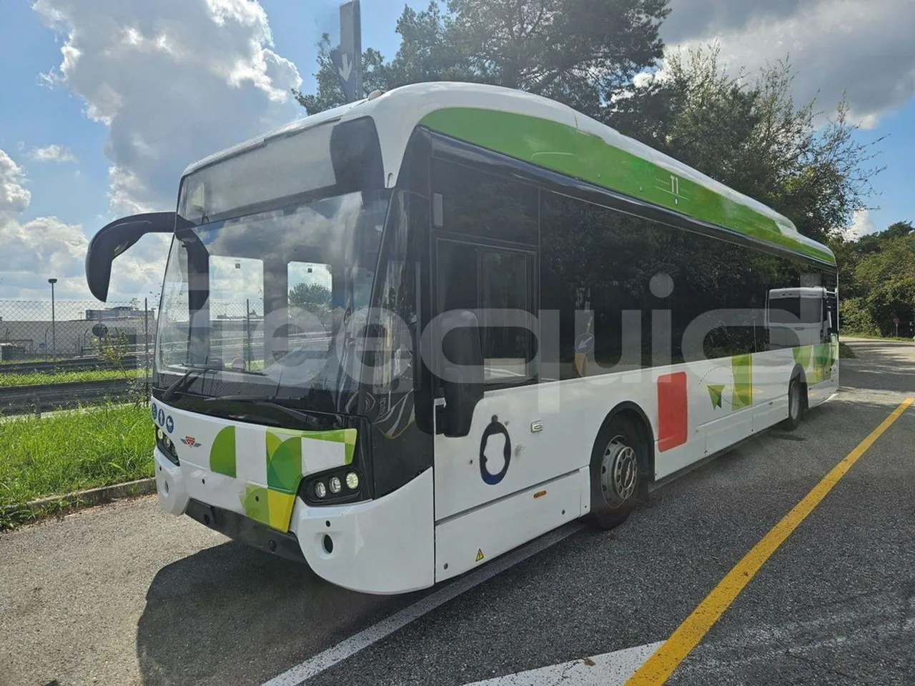 Vdl Citea - אוטובוס עירוני: תמונה 4 Vdl Citea - אוטובוס עירוני: תמונה 4