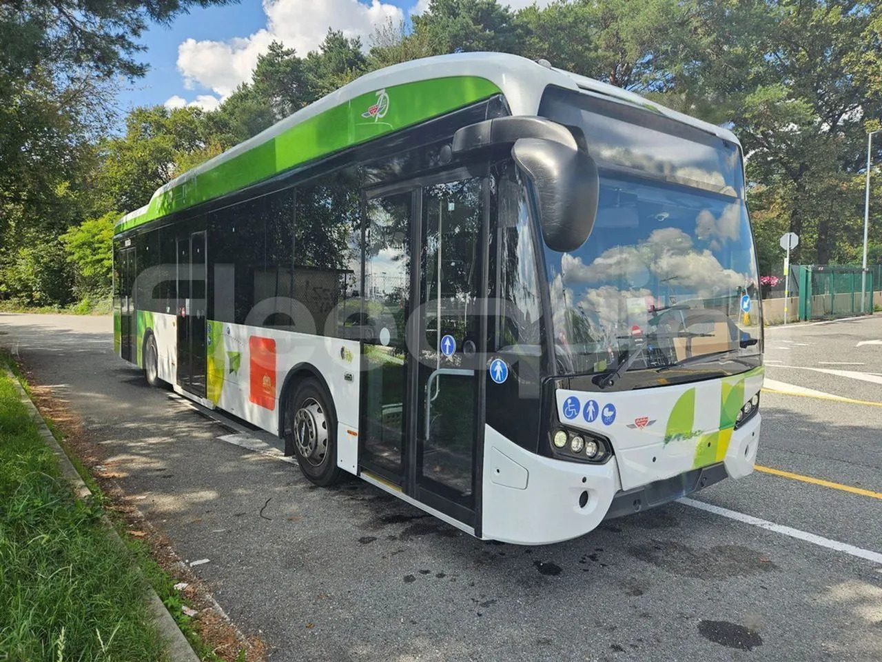 Vdl Citea - אוטובוס עירוני, אוטובוס חשמלי: תמונה 1 Vdl Citea - אוטובוס עירוני, אוטובוס חשמלי: תמונה 1