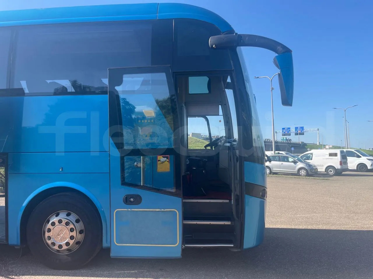 Vdl SB4000 - אוטובוס בין עירוני: תמונה 1 Vdl SB4000 - אוטובוס בין עירוני: תמונה 1