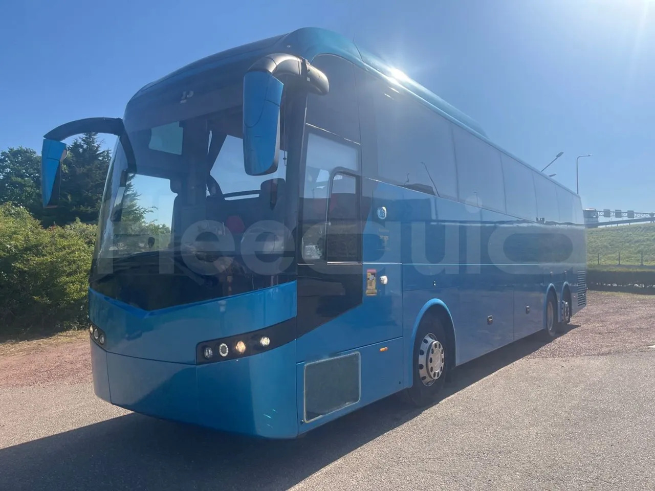 Vdl SB4000 - אוטובוס בין עירוני: תמונה 4 Vdl SB4000 - אוטובוס בין עירוני: תמונה 4