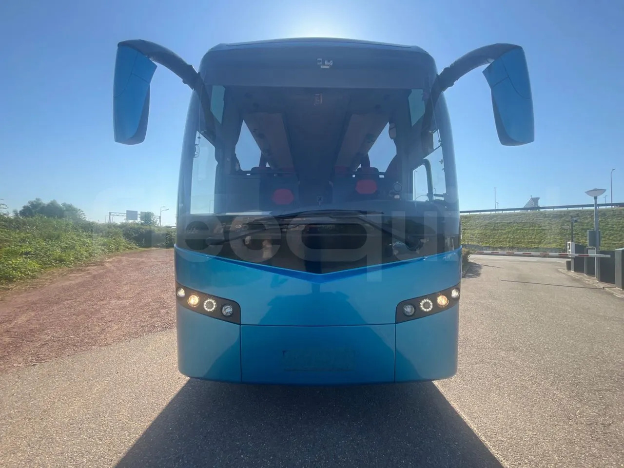 Vdl SB4000 - אוטובוס בין עירוני: תמונה 2 Vdl SB4000 - אוטובוס בין עירוני: תמונה 2