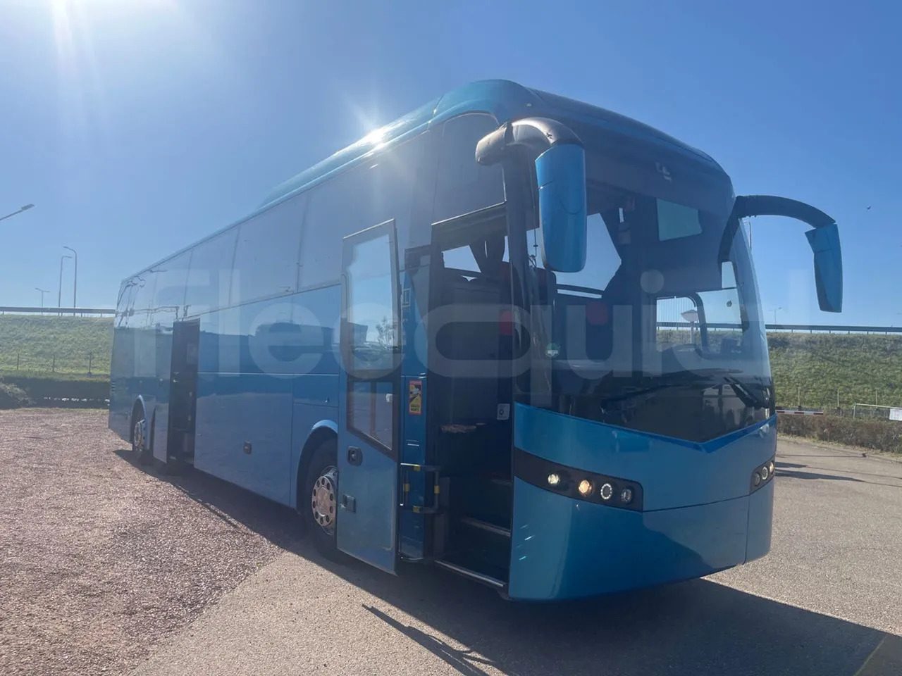 Vdl SB4000 - אוטובוס בין עירוני: תמונה 5 Vdl SB4000 - אוטובוס בין עירוני: תמונה 5
