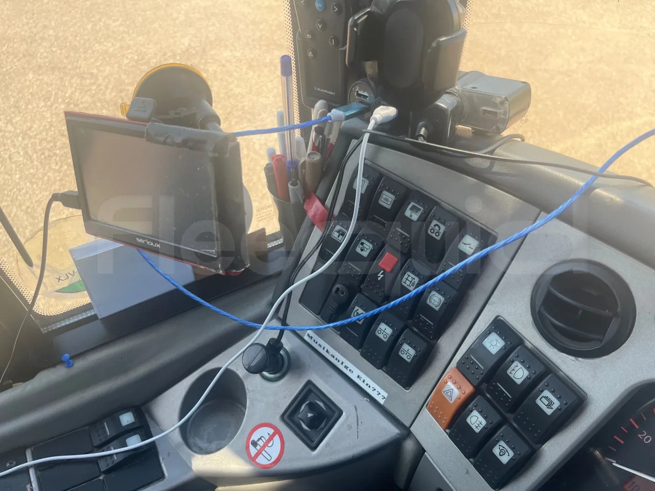 Vdl SB4000 - אוטובוס בין עירוני: תמונה 3 Vdl SB4000 - אוטובוס בין עירוני: תמונה 3