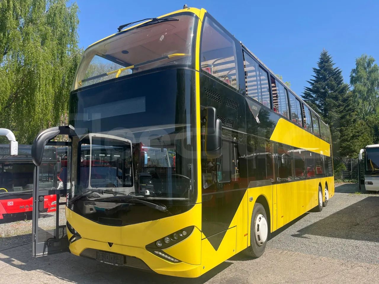 Viseon LDD14 - אוטובוס עירוני: תמונה 4 Viseon LDD14 - אוטובוס עירוני: תמונה 4