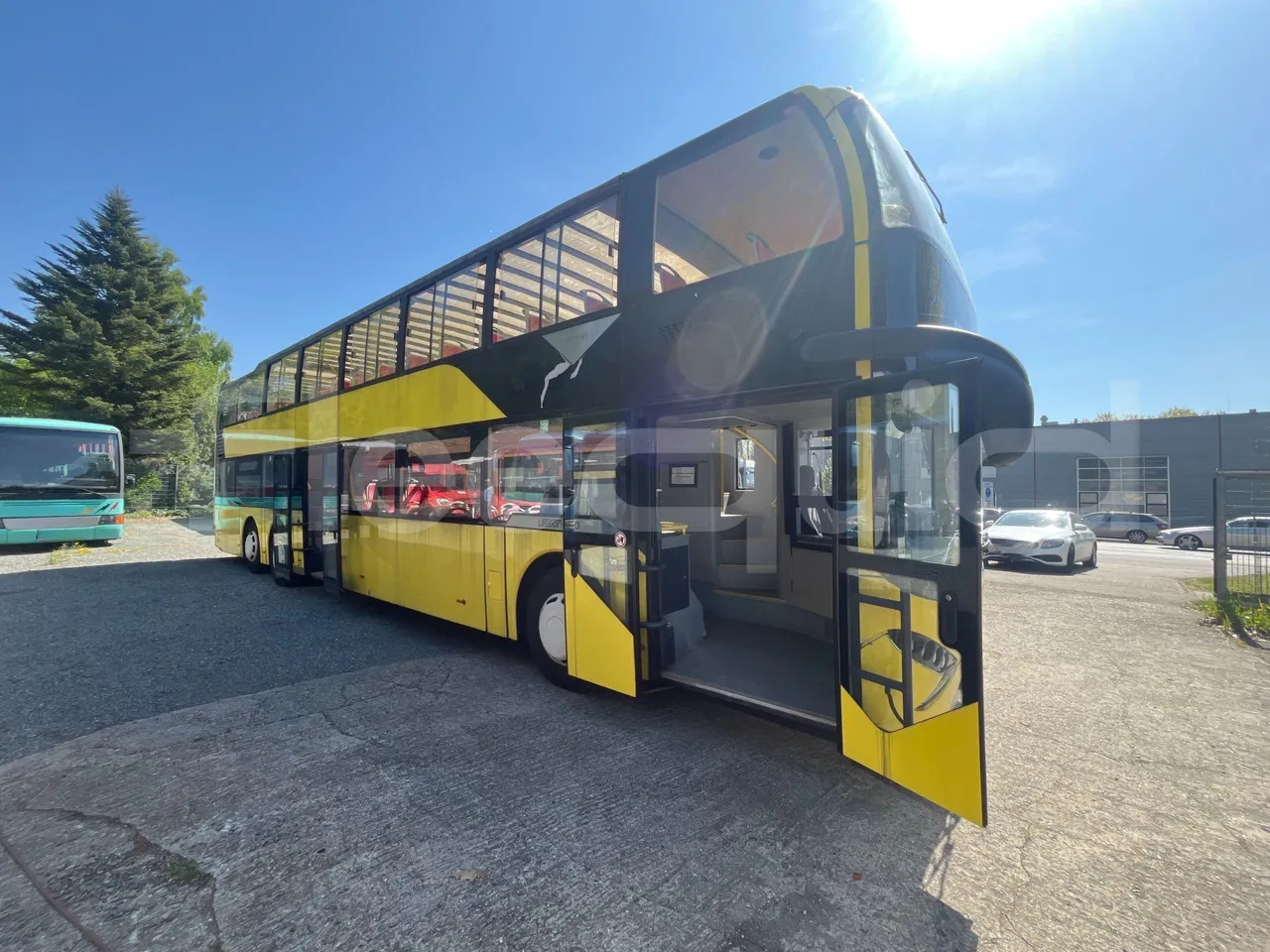 Viseon LDD14 - אוטובוס עירוני: תמונה 1 Viseon LDD14 - אוטובוס עירוני: תמונה 1