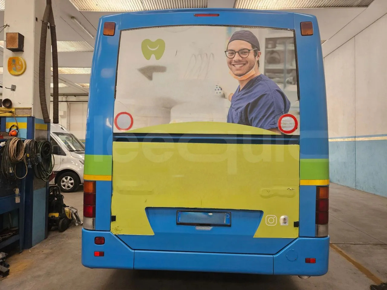 Volvo 8700B12B - אוטובוס פרברים: תמונה 5 Volvo 8700B12B - אוטובוס פרברים: תמונה 5