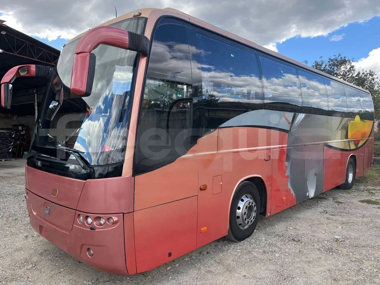 Volvo 9700 - אוטובוס בין עירוני: תמונה 4 Volvo 9700 - אוטובוס בין עירוני: תמונה 4