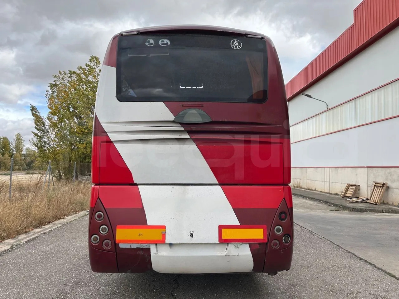 Volvo B12B - אוטובוס בין עירוני: תמונה 5 Volvo B12B - אוטובוס בין עירוני: תמונה 5