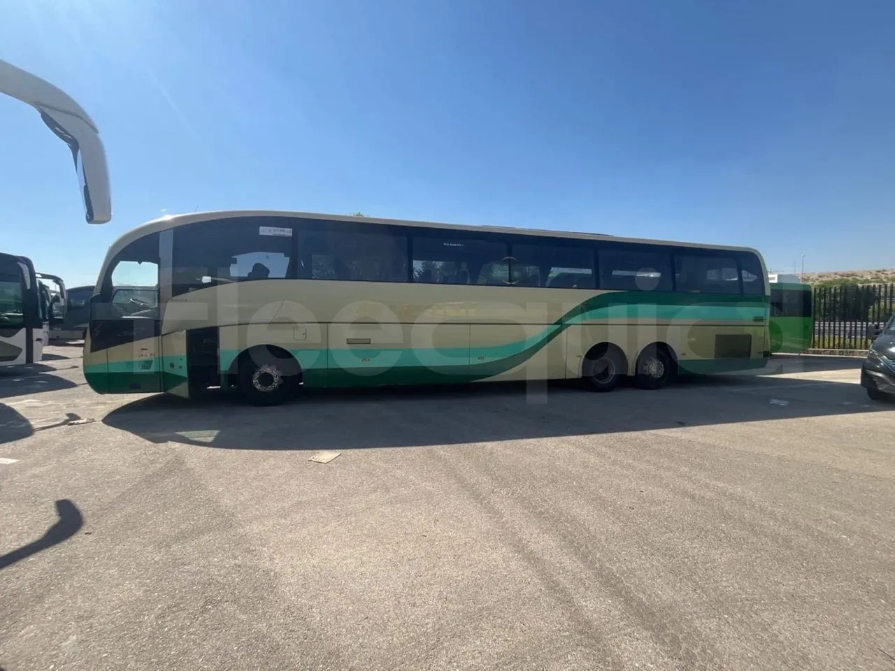Volvo B12B - אוטובוס בין עירוני: תמונה 5 Volvo B12B - אוטובוס בין עירוני: תמונה 5