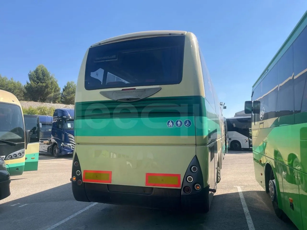 Volvo B12B - אוטובוס בין עירוני: תמונה 4 Volvo B12B - אוטובוס בין עירוני: תמונה 4