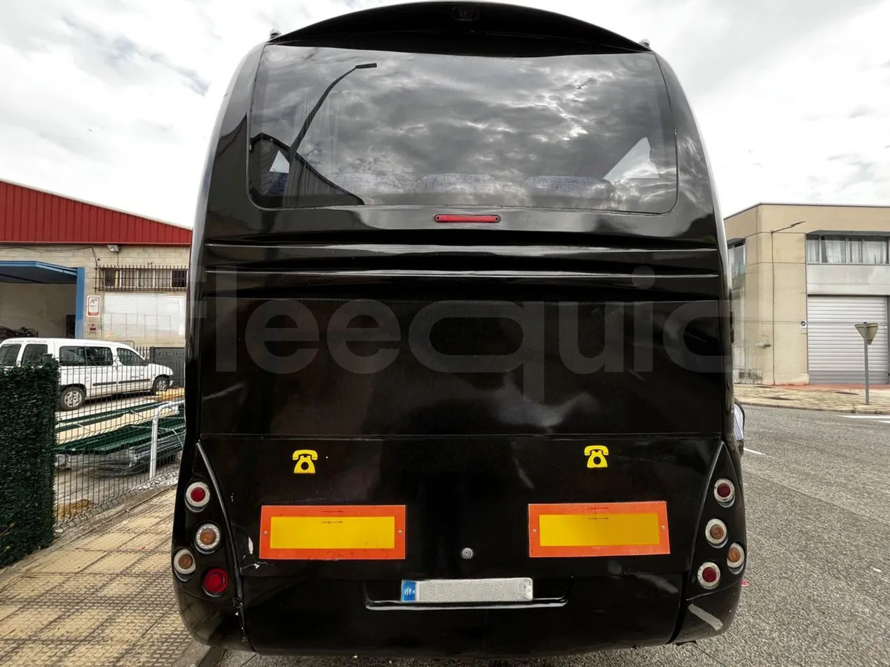 Volvo B12B - אוטובוס בין עירוני: תמונה 5 Volvo B12B - אוטובוס בין עירוני: תמונה 5