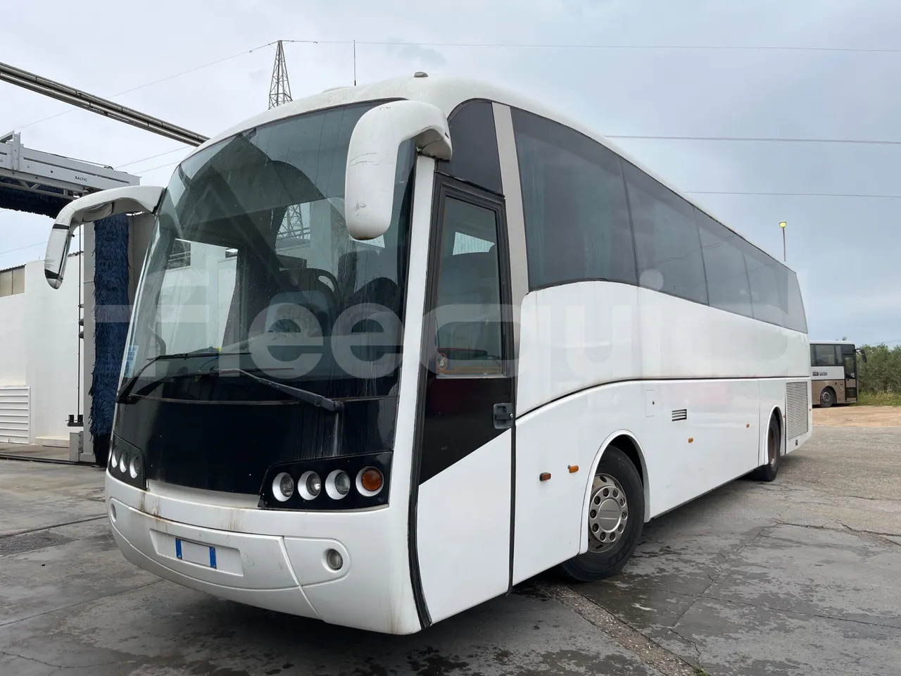 Volvo B12 - אוטובוס בין עירוני: תמונה 4 Volvo B12 - אוטובוס בין עירוני: תמונה 4