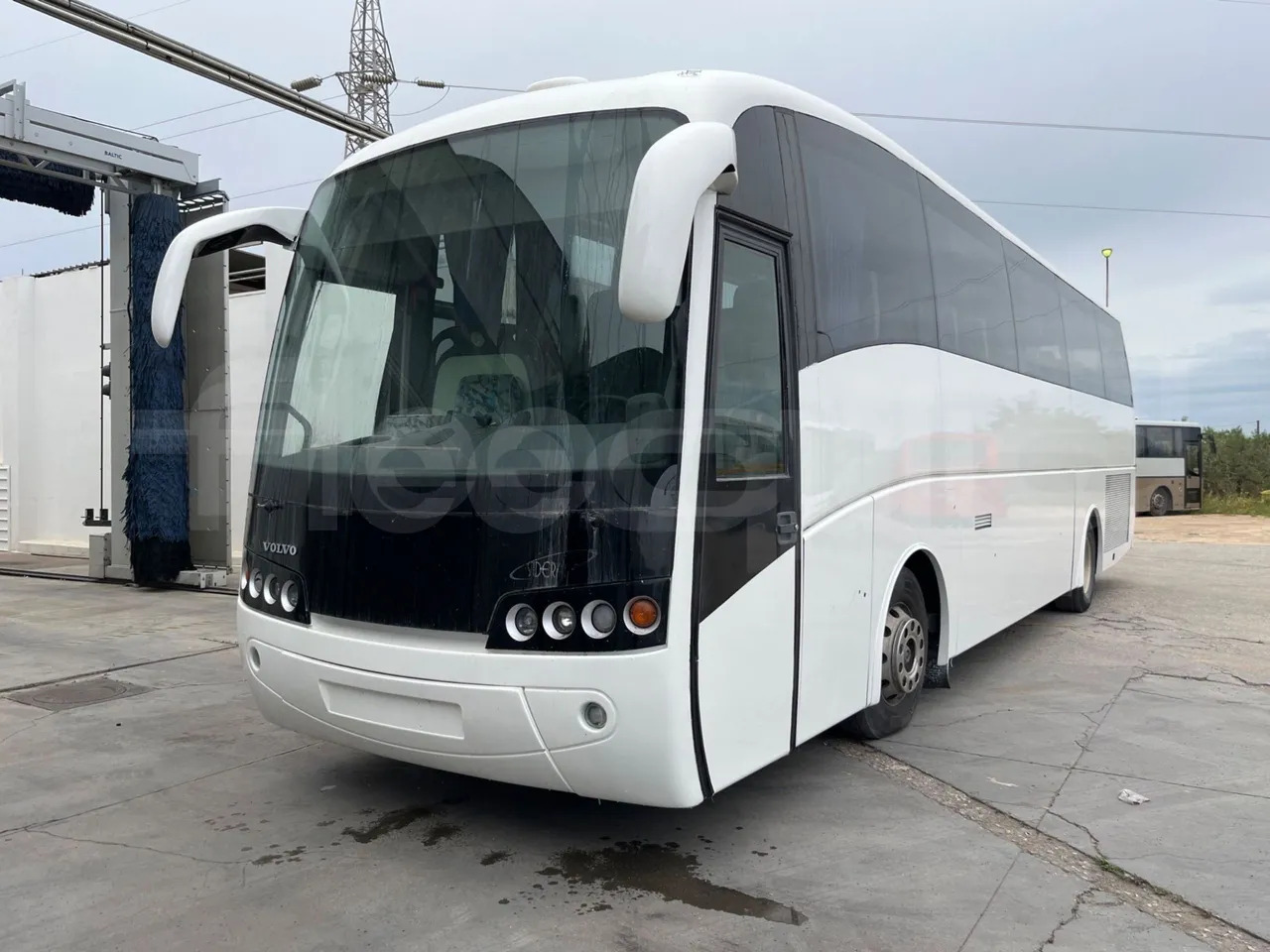 Volvo B12 - אוטובוס בין עירוני: תמונה 4 Volvo B12 - אוטובוס בין עירוני: תמונה 4