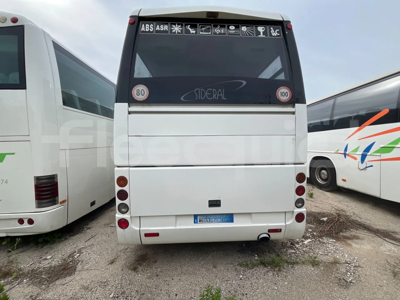 Volvo B12 - אוטובוס בין עירוני: תמונה 5 Volvo B12 - אוטובוס בין עירוני: תמונה 5