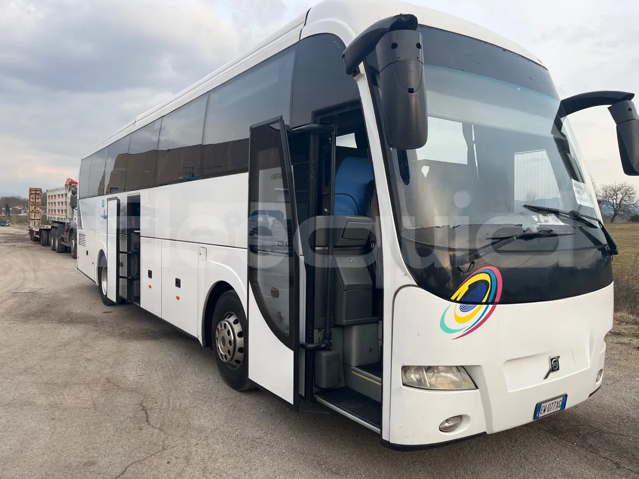 אוטובוס בין עירוני Volvo B12: תמונה 10