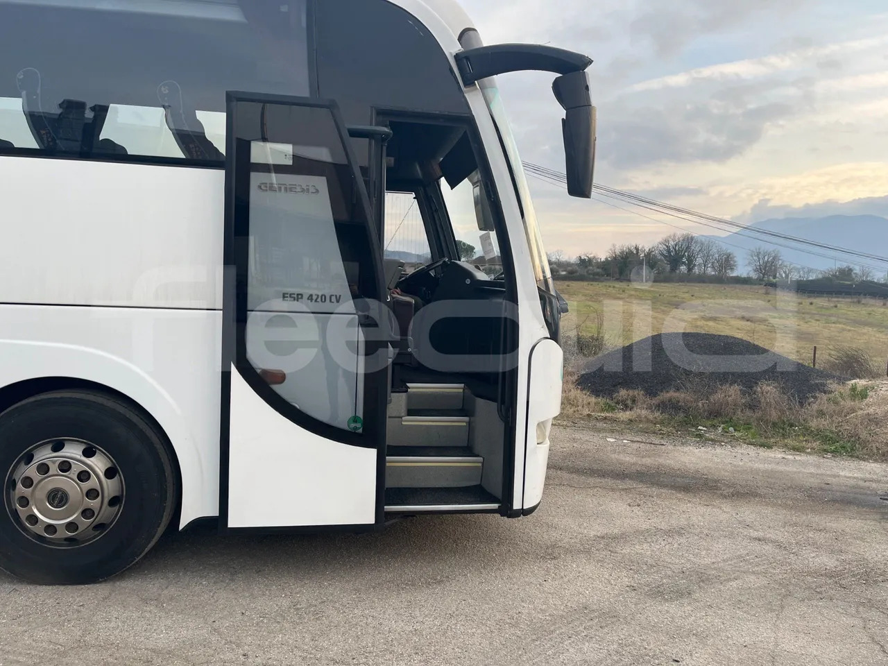 אוטובוס בין עירוני Volvo B12: תמונה 13