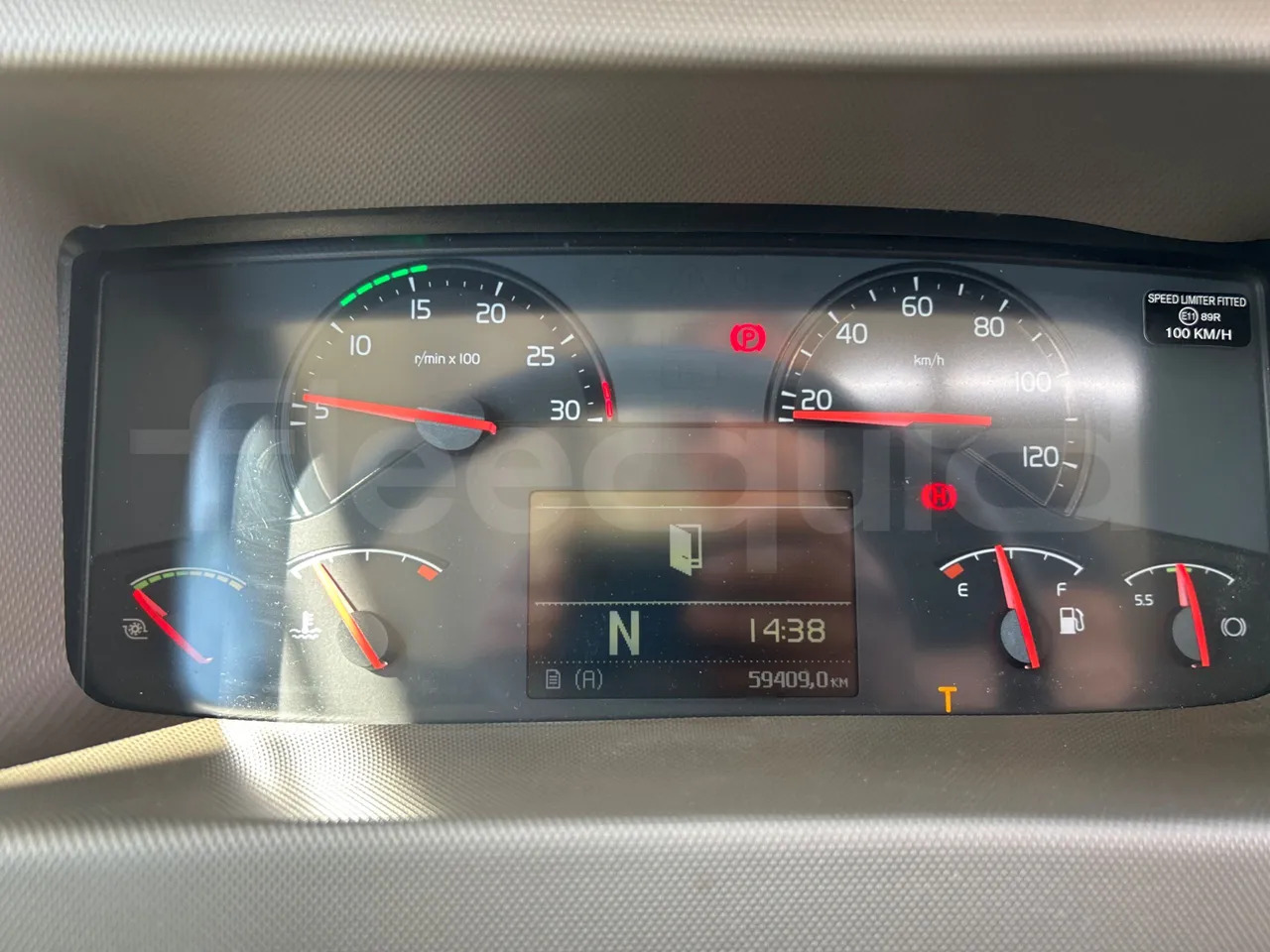 Volvo B8R - אוטובוס פרברים: תמונה 3 Volvo B8R - אוטובוס פרברים: תמונה 3