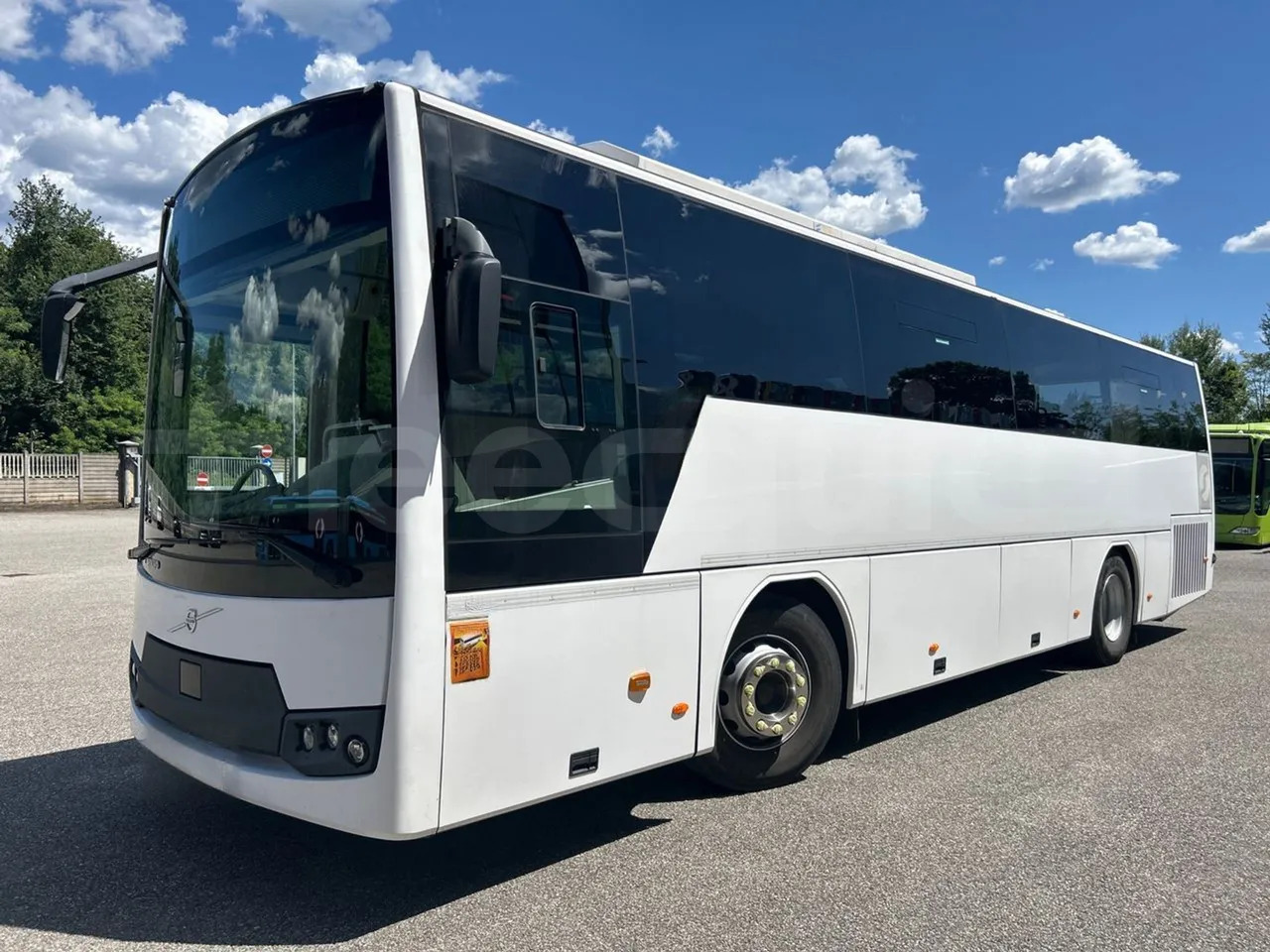 Volvo B8R - אוטובוס פרברים: תמונה 4 Volvo B8R - אוטובוס פרברים: תמונה 4