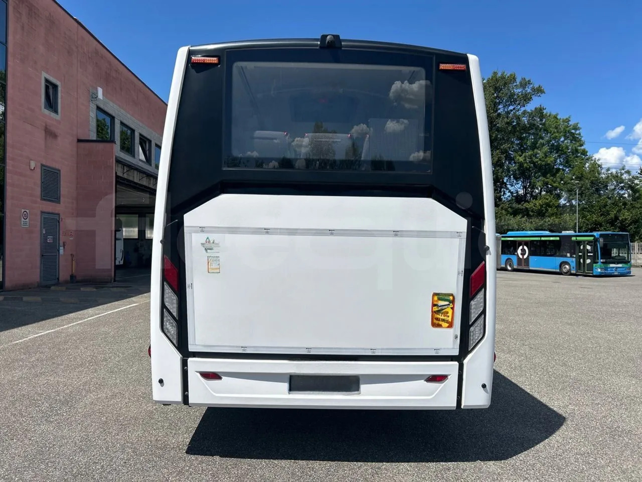 Volvo B8R - אוטובוס פרברים: תמונה 5 Volvo B8R - אוטובוס פרברים: תמונה 5
