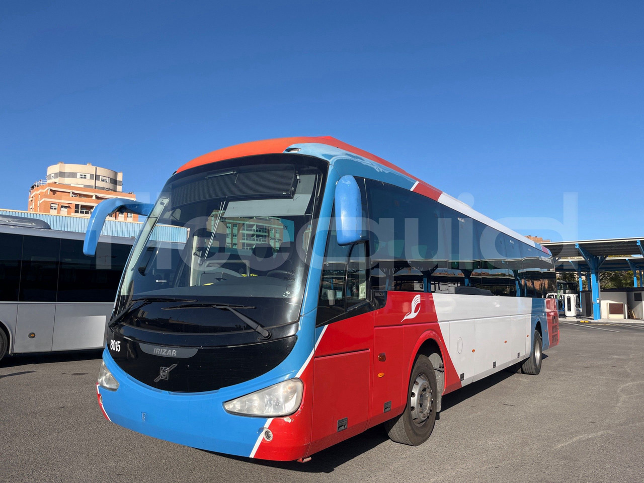 Volvo B9 - אוטובוס בין עירוני: תמונה 4 Volvo B9 - אוטובוס בין עירוני: תמונה 4