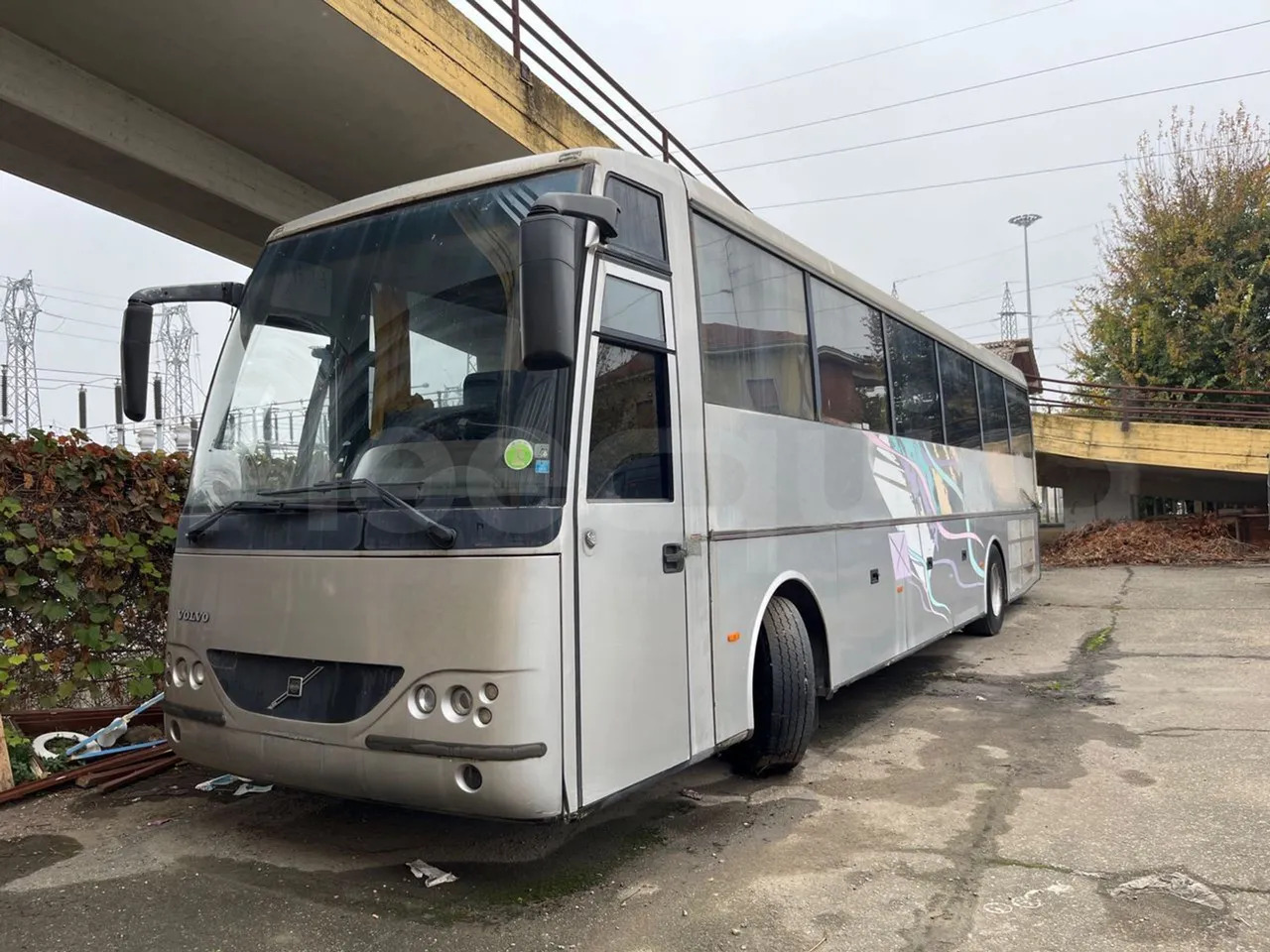 Volvo Barbi Genesis - אוטובוס בין עירוני: תמונה 4 Volvo Barbi Genesis - אוטובוס בין עירוני: תמונה 4