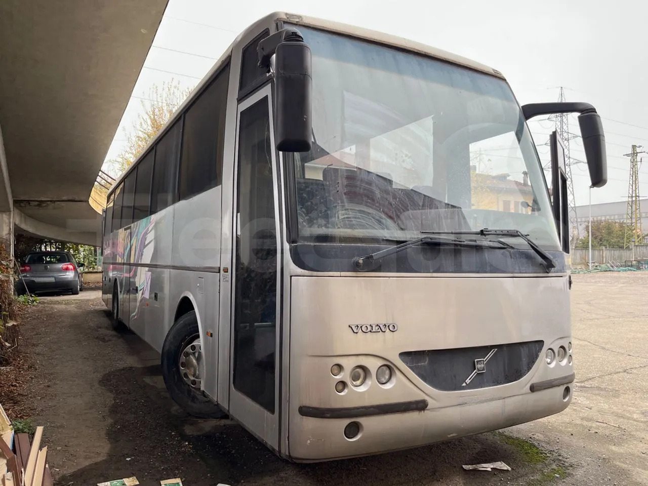 Volvo Barbi Genesis - אוטובוס בין עירוני: תמונה 1 Volvo Barbi Genesis - אוטובוס בין עירוני: תמונה 1