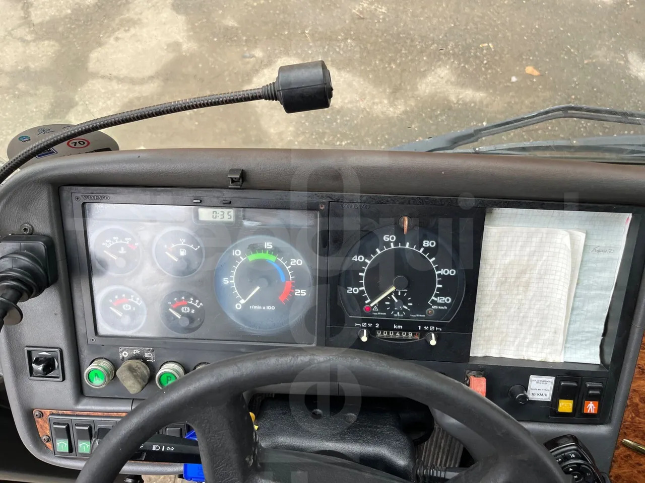 Volvo Barbi Genesis - אוטובוס בין עירוני: תמונה 3 Volvo Barbi Genesis - אוטובוס בין עירוני: תמונה 3