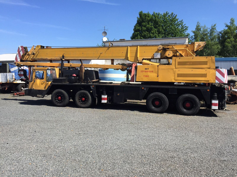 Coles Hydros T 321 - עגורן לכל שטח: תמונה 5 Coles Hydros T 321 - עגורן לכל שטח: תמונה 5