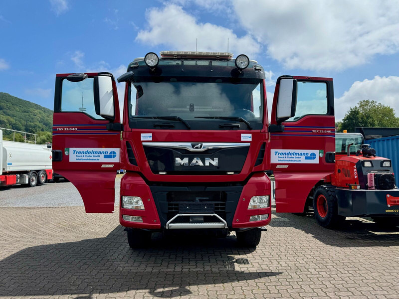 MAN TGS 33.640 6x4 Kipphydraulic-Retarder - יחידת טרקטור: תמונה 1 MAN TGS 33.640 6x4 Kipphydraulic-Retarder - יחידת טרקטור: תמונה 1