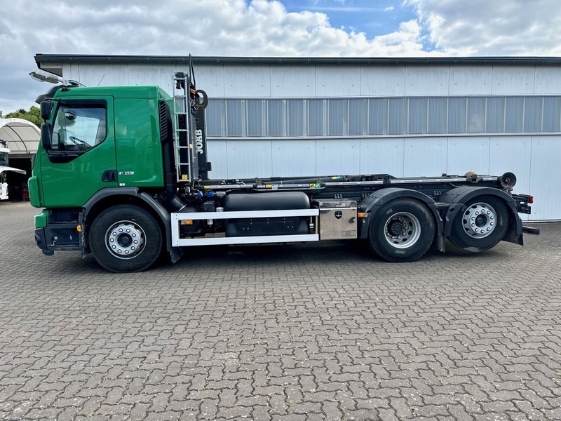 Volvo FE 330 6x2 Hooklift Joab 20 to 5400 mm Lenkachse - משאית הרמת וו: תמונה 3 Volvo FE 330 6x2 Hooklift Joab 20 to 5400 mm Lenkachse - משאית הרמת וו: תמונה 3